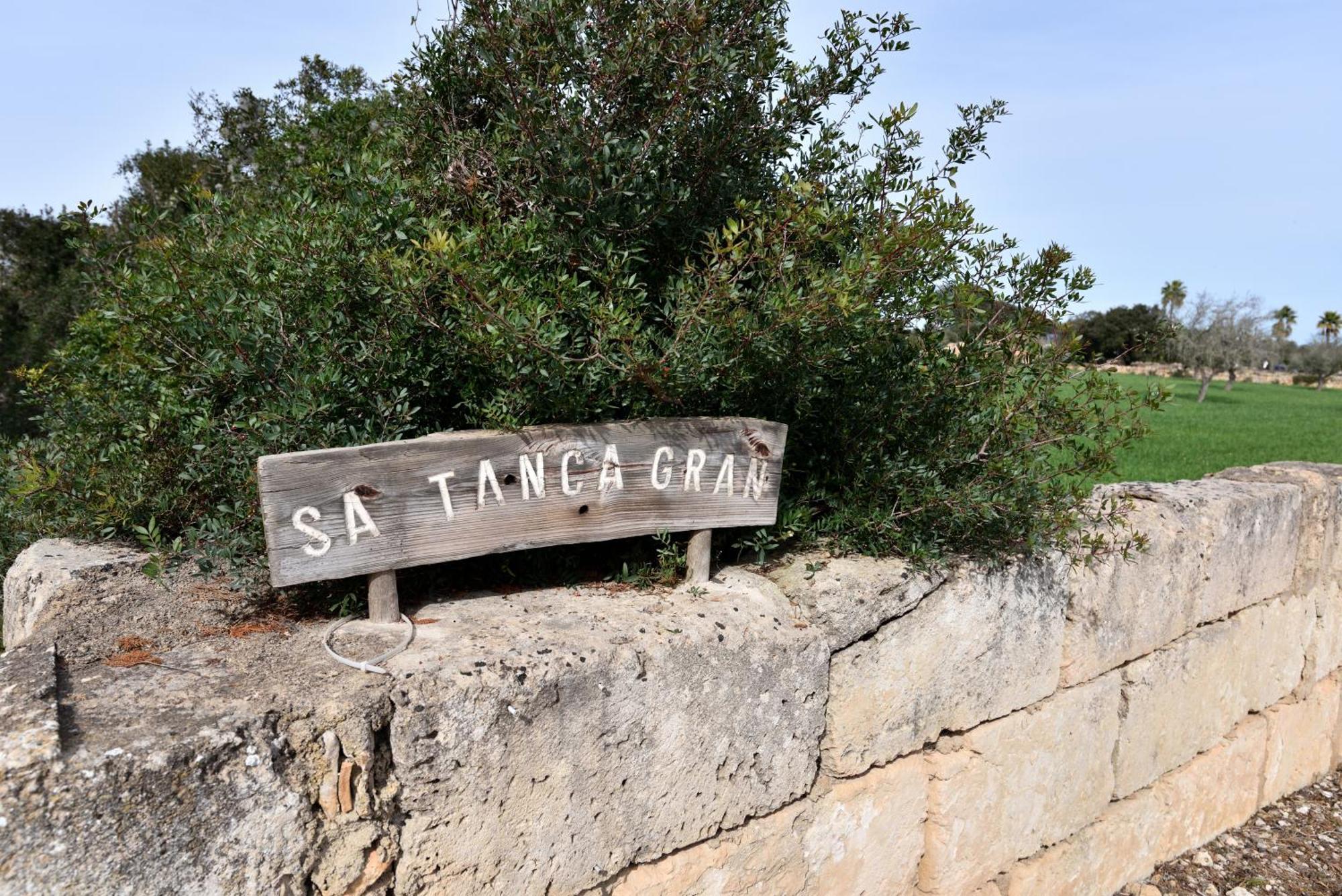 Sa Finca de Jaume Sineu  Exterior foto