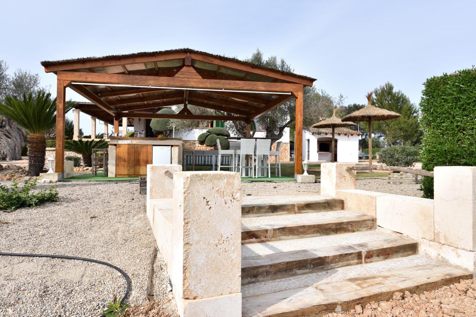 Sa Finca de Jaume Sineu  Exterior foto