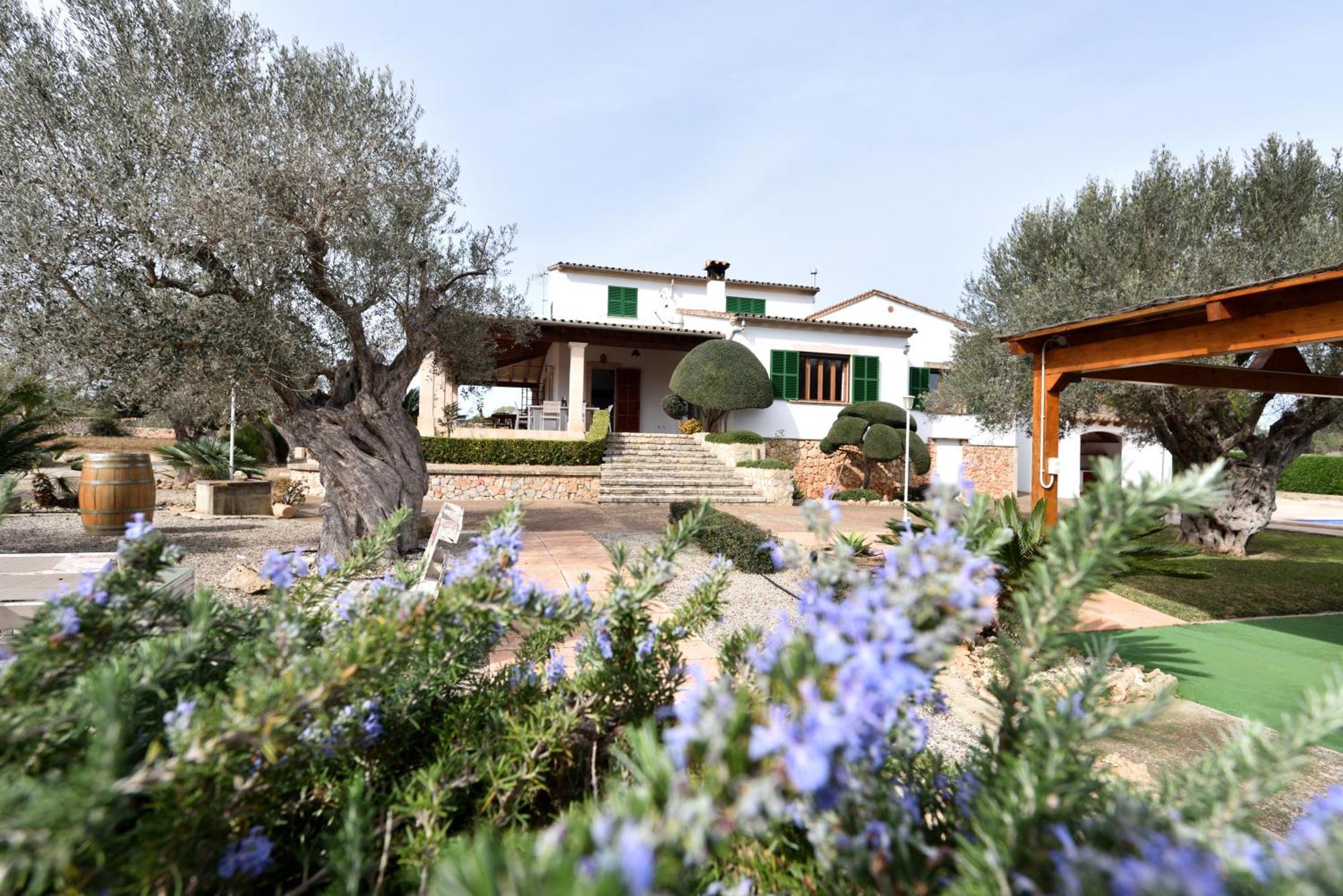 Sa Finca de Jaume Sineu  Exterior foto