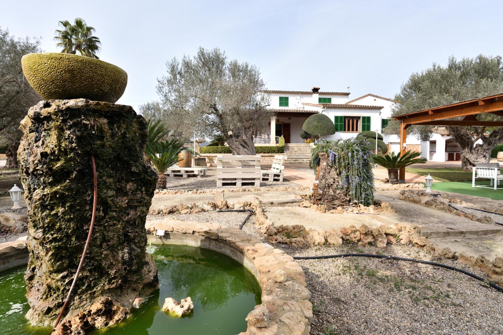 Sa Finca de Jaume Sineu  Exterior foto