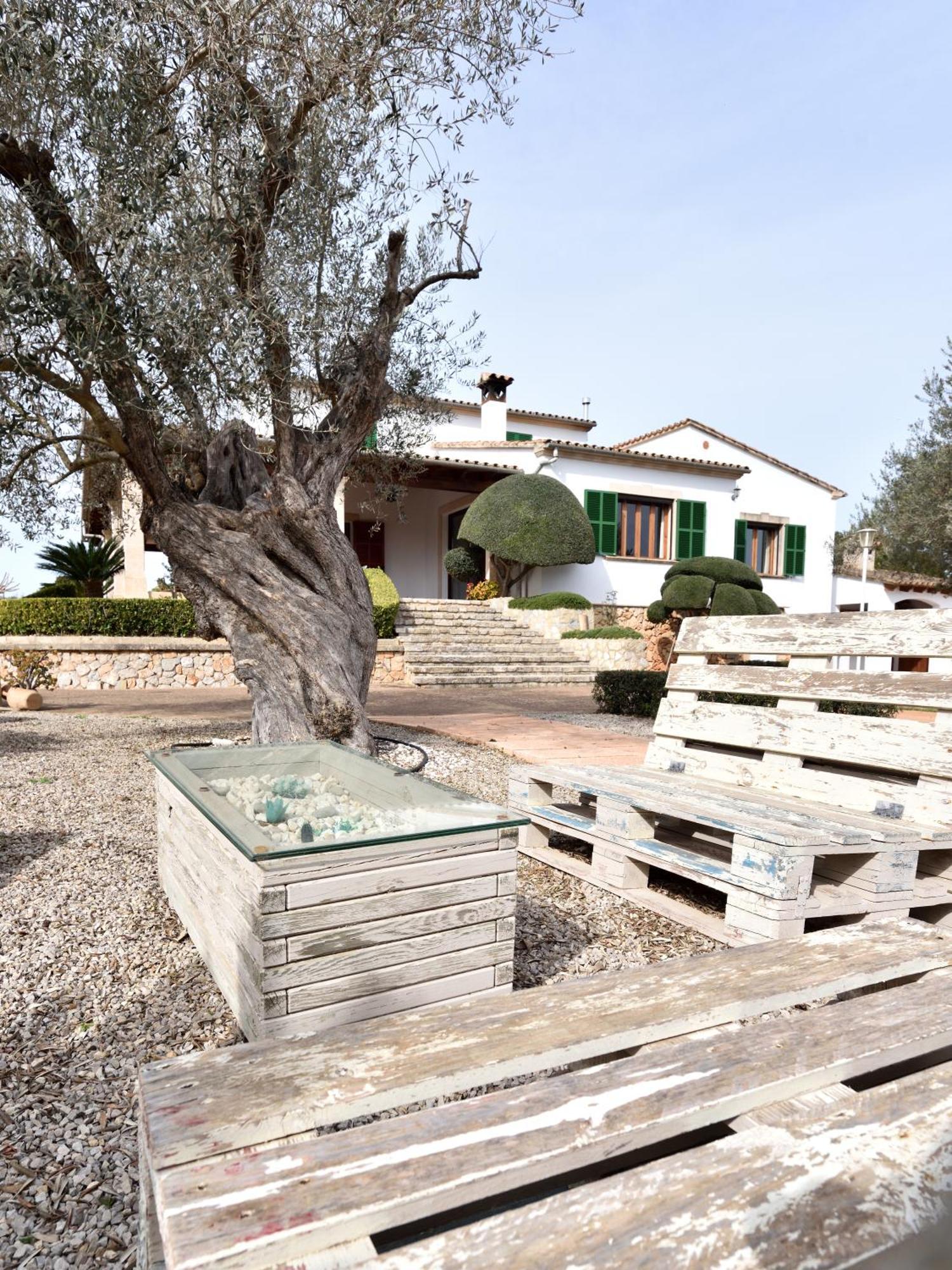 Sa Finca de Jaume Sineu  Exterior foto